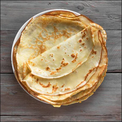Quel ingrédient n'est pas nécessaire pour une pâte à crêpes traditionnelle ?