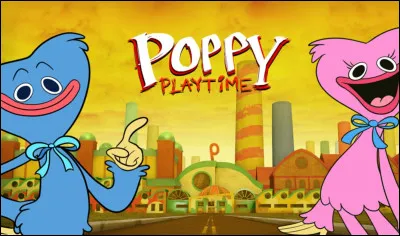 Dernière question, que préfères-tu le plus dans la Poppy Playtime Family ?