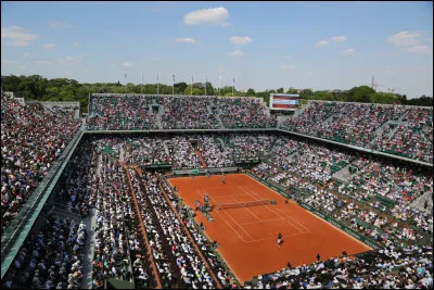 Quel est le tournoi qui ne fait pas partie du Grand Chelem au tennis ?