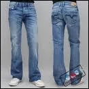 Quelle est la marque de ces jeans ?