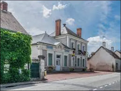 Commune Loir-et-Chérienne, Couffy se situe en région ...