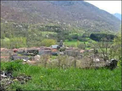 Village Haut-Garonnais, dans le Comminges, Saint-Pé-d'Ardet se situe en région ...