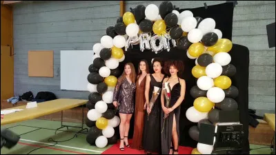 C'est le bal de promo, et ton/ta crush t'invite. Comment réagis-tu ?