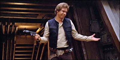 Dans l'épisode IV, où Luke et Ben vont-ils chercher Han Solo et Chewbacca ?