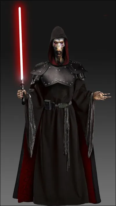 Qui est Dark Plagueis ?