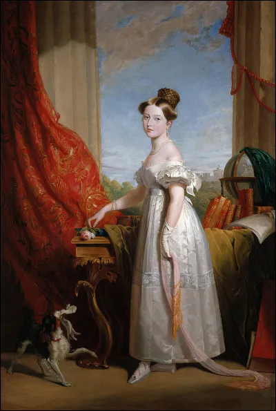 Quel titre portait Victoria avant de devenir reine du Royaume-Uni ?