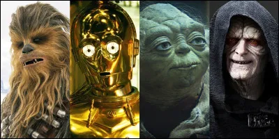 Quel est ton personnage préféré parmi ces propositions ?