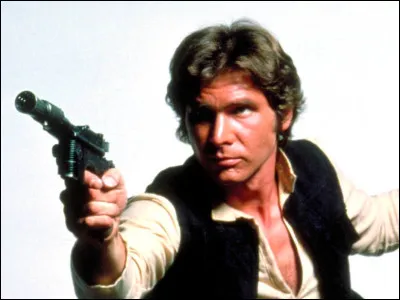 Comment décris-tu Han Solo ?
