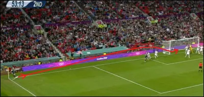 Cette façon de marquer un but portait d'ailleurs un nom bien avant d'être réalisé lors d'une compétition : lequel ?