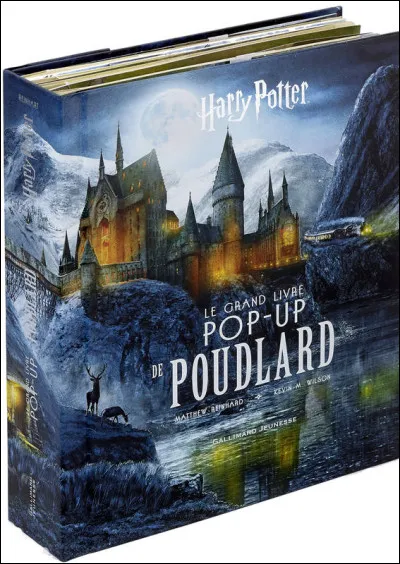 Qui est l'auteure des livres ''Harry Potter'' ?
