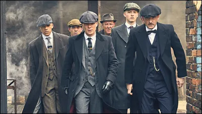 Quelle est cette série ?