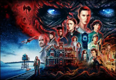 Quelle est cette série très connue ?