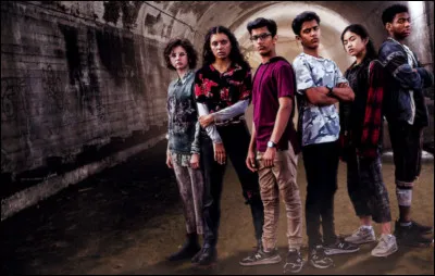 Quel est le nom de cette mini-serie ?