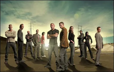 Quelle est cette série ?