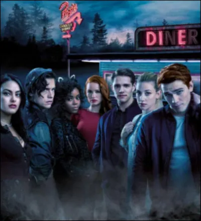 Quelle série est représentée par cette image ?