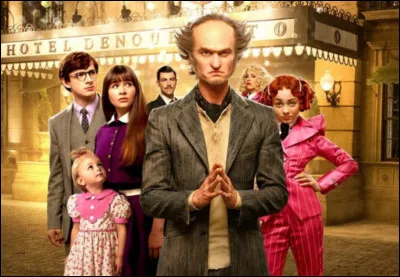 À quelle série cette image te fait-elle penser ?