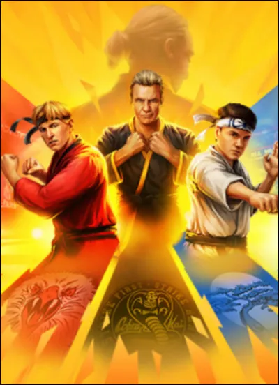 Quelle est cette série ?