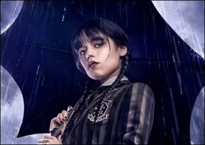 Cette fille apparaît dans quelle série ?