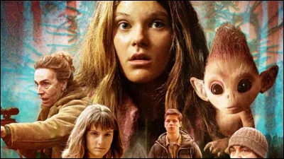 Quelle série est représentée par cette image ?