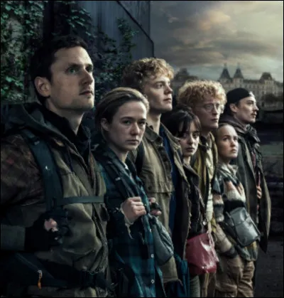 Cette image te fait penser à quelle série ?