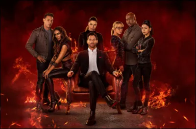 Quelle est cette série ?