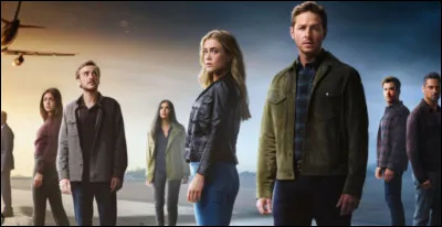 Quelle série représente cette image ?