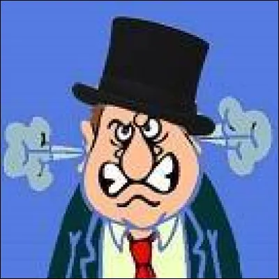 Quel homme qualifie-t-on d'irascible ?