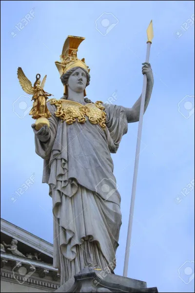 Qui est cette déesse romaine ?