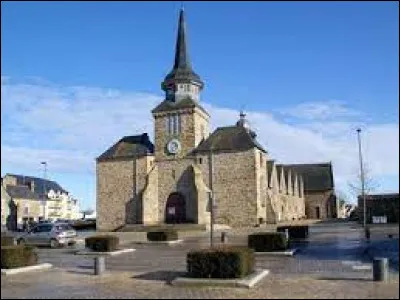 Plérin, est, avec 14 400 habitants, la 4e ville du département : où se trouve-t-elle ?