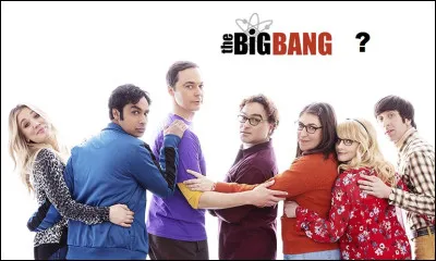 Complétez le titre de la sitcom américaine créée par Chuck Lorre et Bill Prady. ''The Big Bang...''