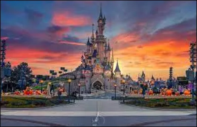 Sports et Loisirs : En quelle année a ouvert le parc d'attractions Disneyland Paris ?