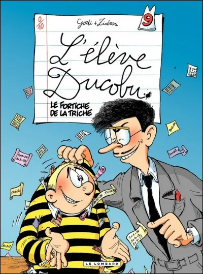 Mais, pas folle la guêpe ! J'ai compris qu'il trichait, je vais le signaler aux webmasters !