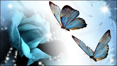 Dans les années 60, qui chantait, en parlant de ses yeux " Biche, ô ma biche, moi je m'imagine que ce sont des papillons bleus" ?