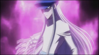 De quel manga vient Kaito ?