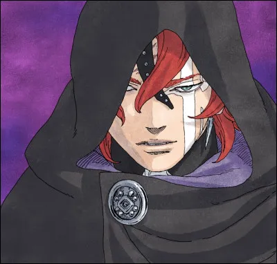 De quel manga vient Code ?