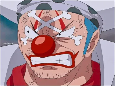 De quel manga vient Baggy ?