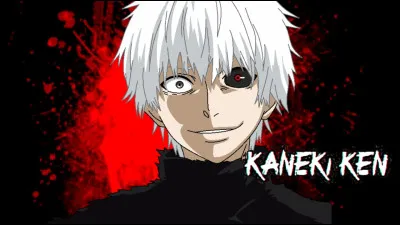 De quel manga vient Kaneki ?