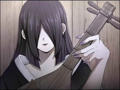 De quel manga vient Nakime ?