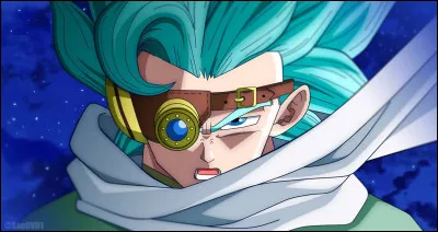 De quel manga vient Granola ?