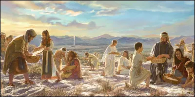 Combien de temps les Hébreux ont-ils erré dans le désert après leur fuite d'Égypte ?