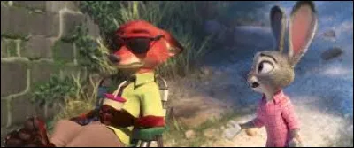 Où Nick emmène-t-il Judy pour enquêter sur la disparition de la loutre ?