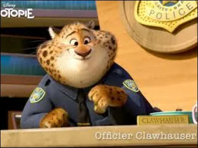 Comment Judy et Nick vont-ils sortir de l'espèce de château où sont retenus les animaux disparus ?