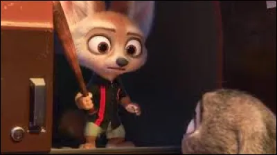 À quel Disney le chef de la police fait-il référence ?