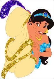 Dans Aladin, commemt s'appelle la femme d'Aladin ?