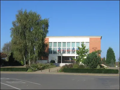 Sin-le-Noble, 15 400 habitants, appartient &agrave; l'agglom&eacute;ration de ...