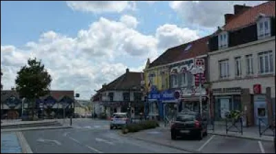 Outreau, 13 100 habitants, appartient &agrave; l'agglom&eacute;ration de ...