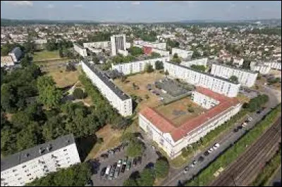 Vernouillet, 12 400 habitants et 5e ville du d&eacute;partement, appartient &agrave; l'agglom&eacute;ration de ...