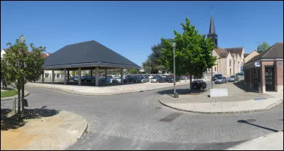 Amilly, 13 200 habitants et 9e ville du d&eacute;partement, appartient &agrave; l'agglom&eacute;ration de ...