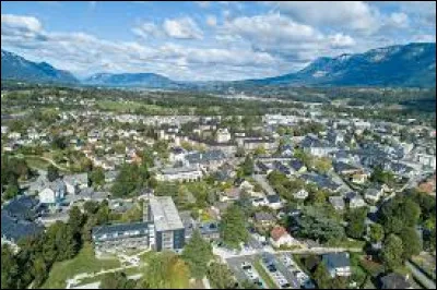 La Motte-Servolex, 12 300 habitants et 4e ville du d&eacute;partement, appartient &agrave; l'agglom&eacute;ration de ...