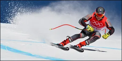 Quelle discipline de ski alpin n'est pas pratiquée aux JO d'hiver ?